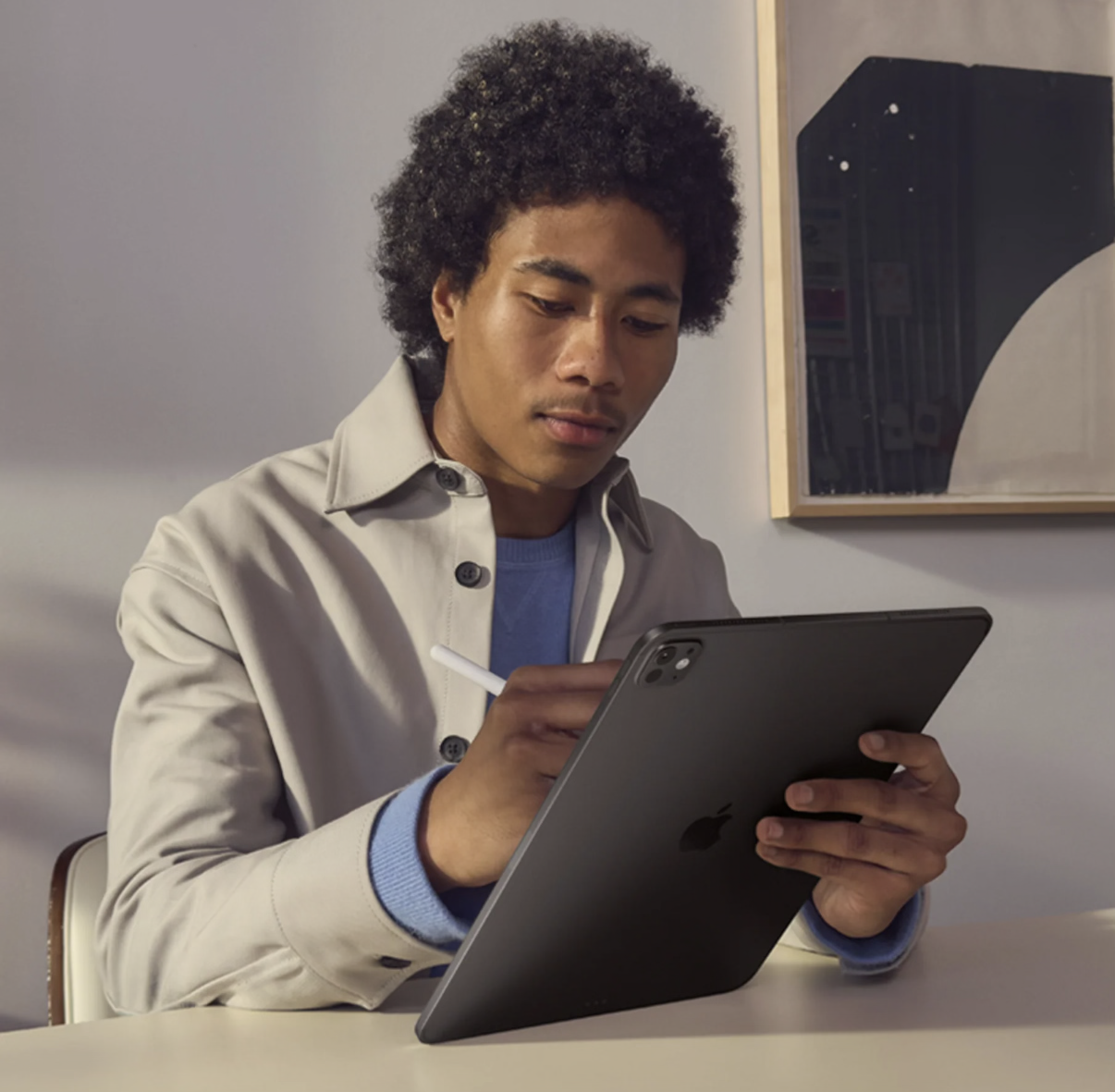 iPad Pro 13-inch (M5)