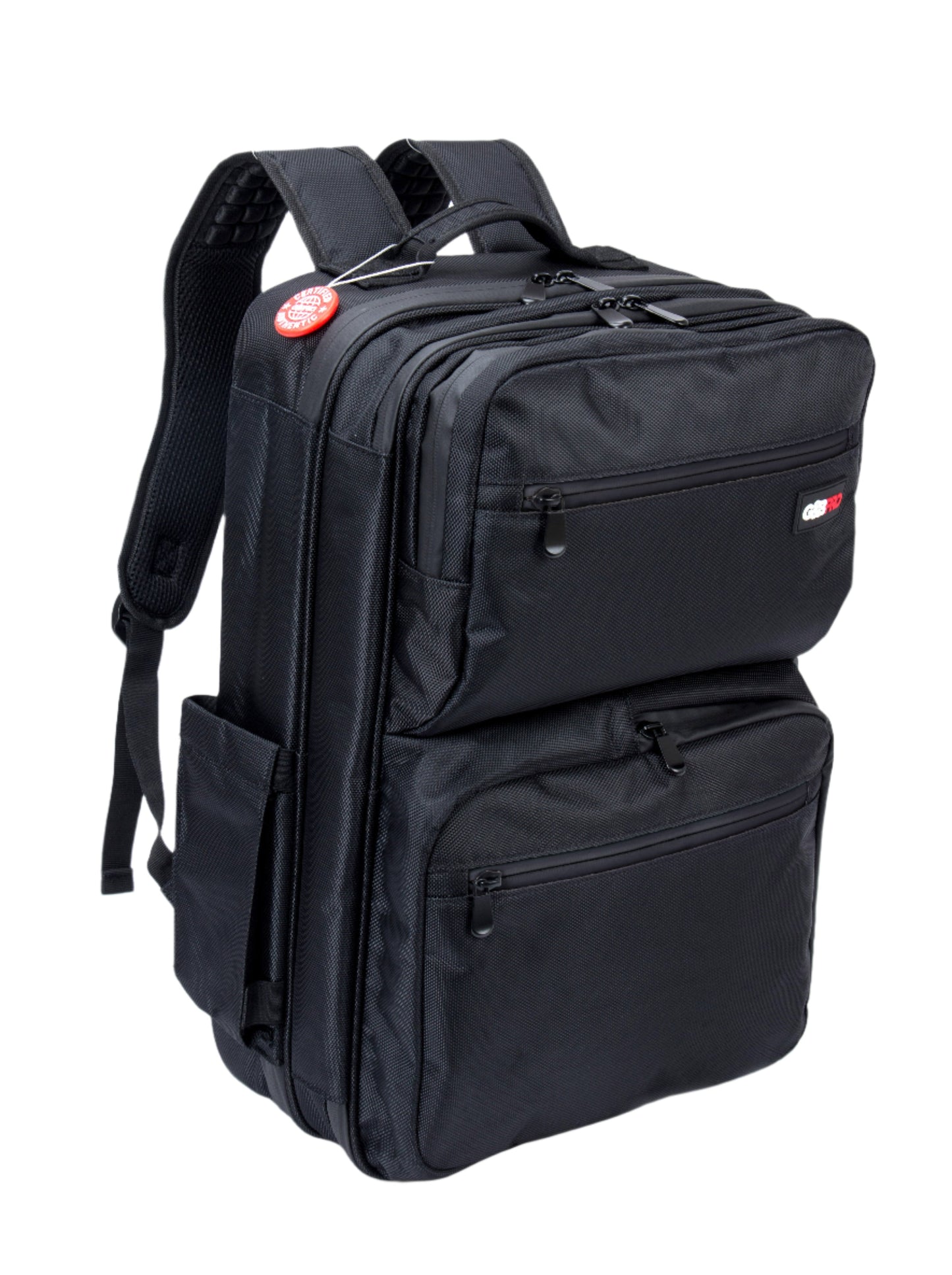 Full Size Mobile Workstation Backpack – OG Black