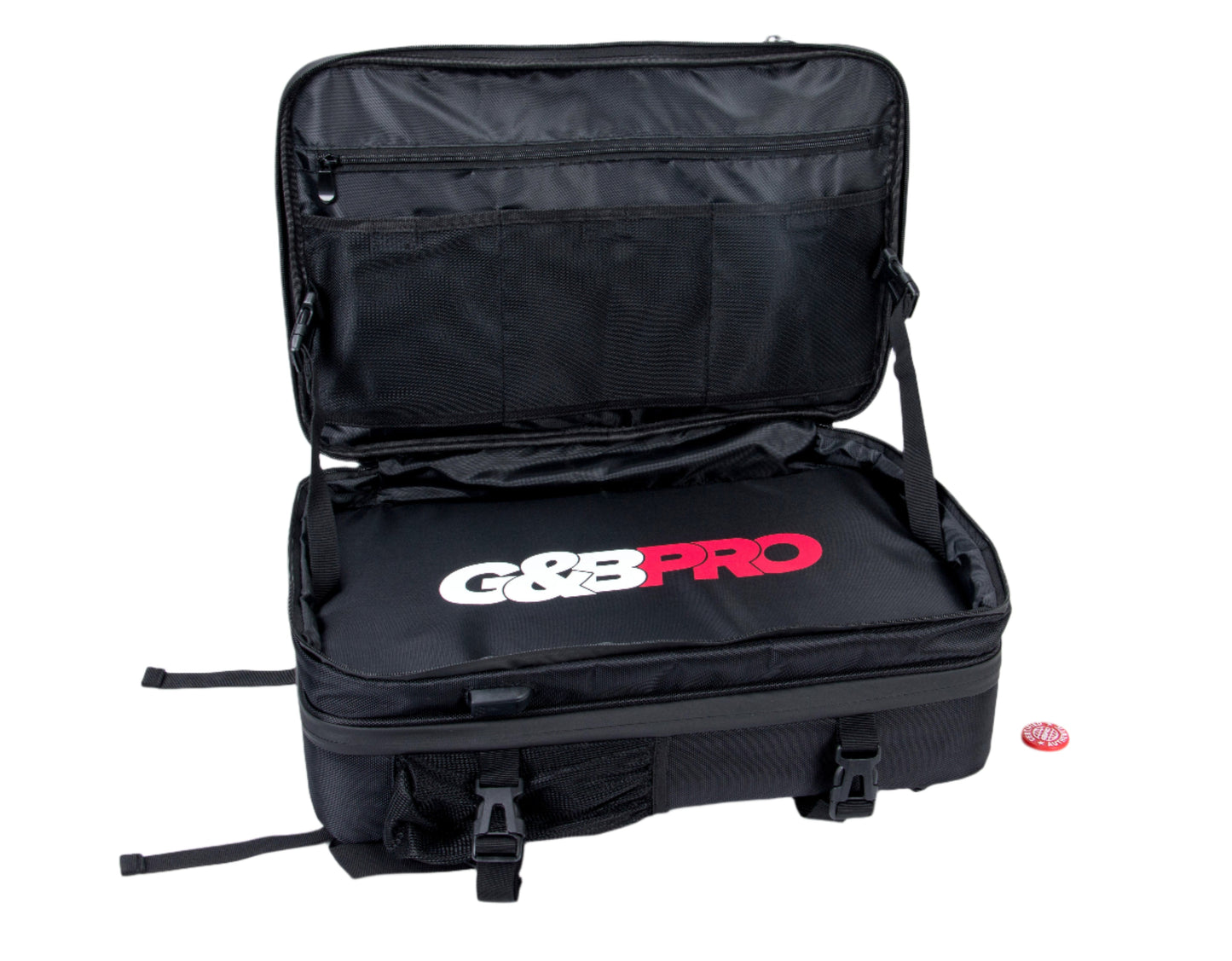 Full Size Mobile Workstation Backpack – OG Black