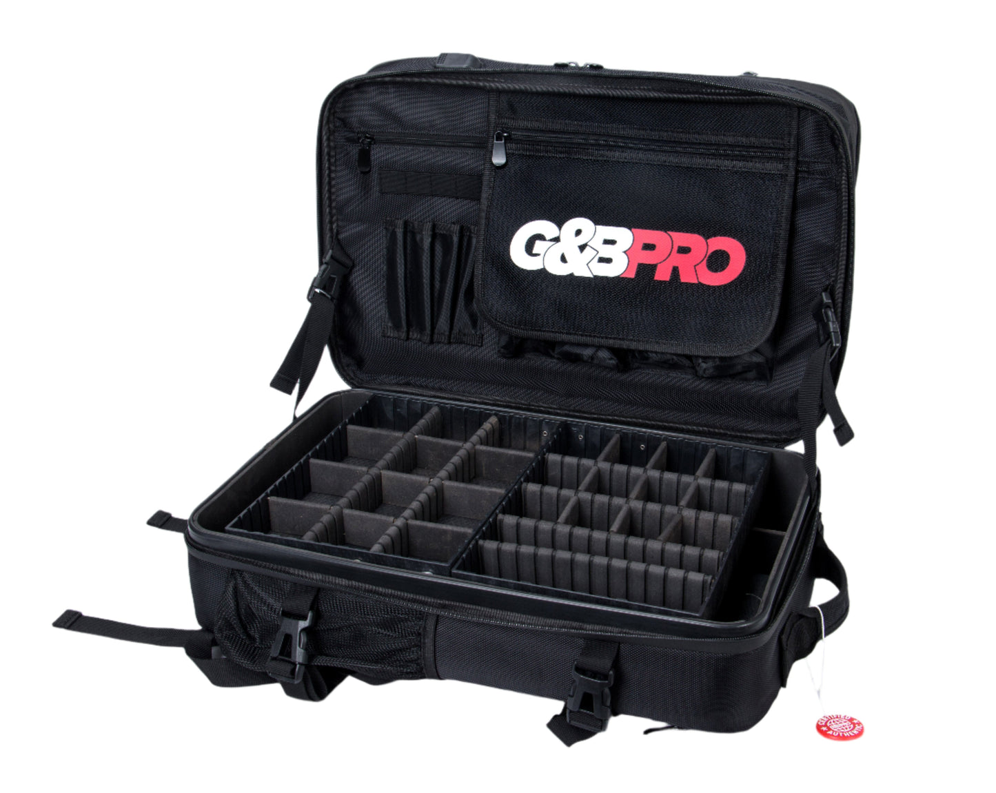 Full Size Mobile Workstation Backpack – OG Black