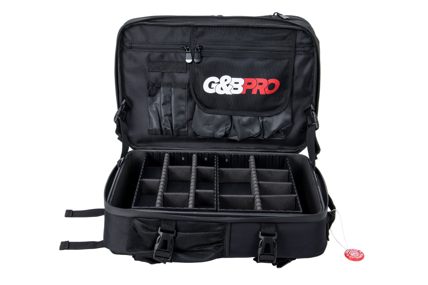 Mid Size Mobile Workstation Backpack – OG Black