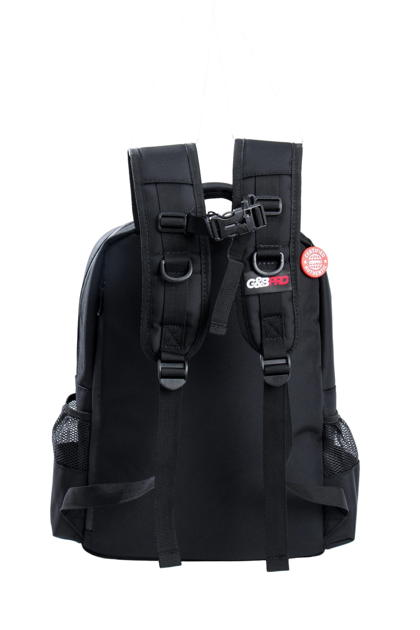 PRO Mobile Backpack – OG Black