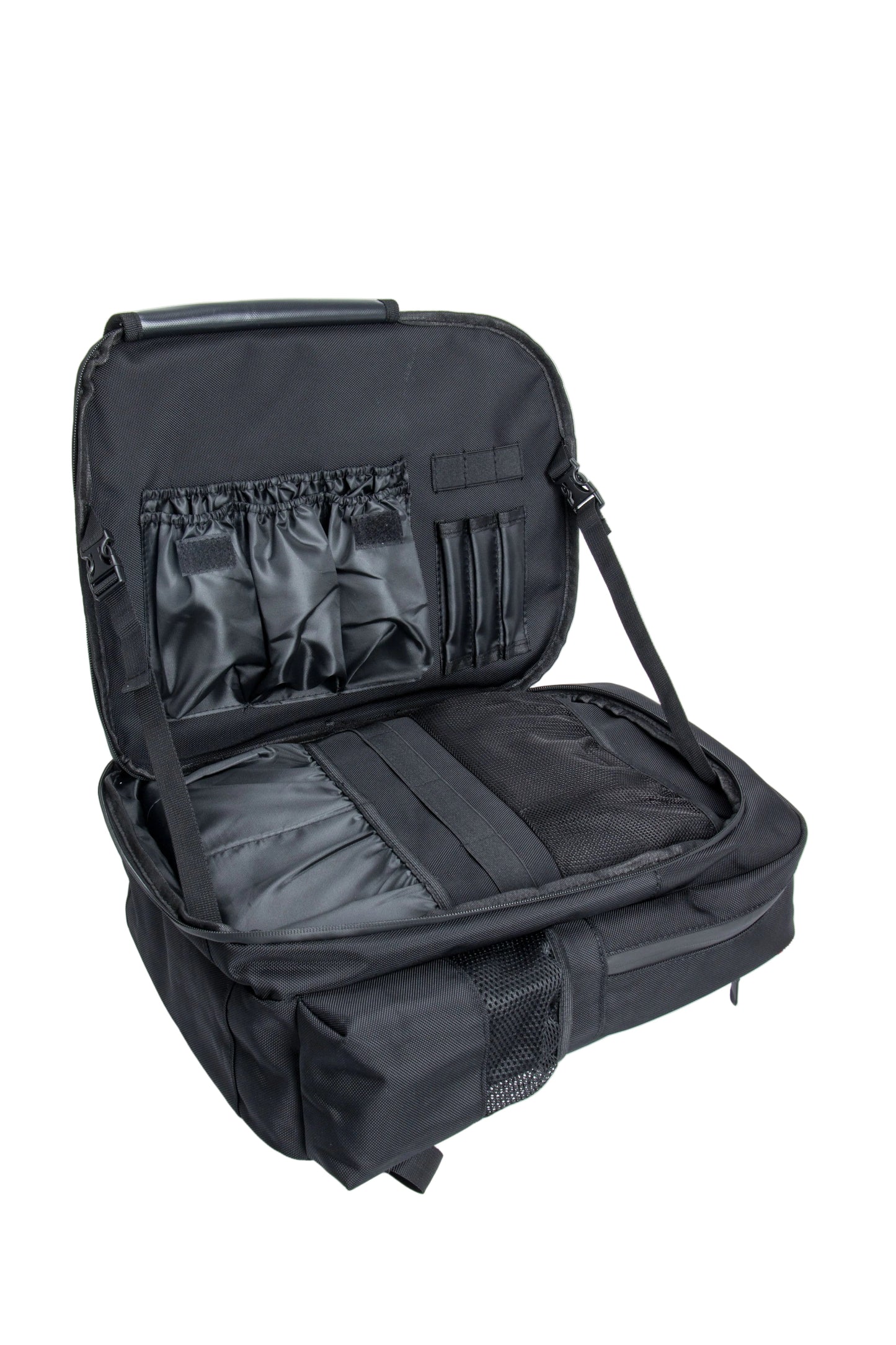 PRO Mobile Backpack – OG Black