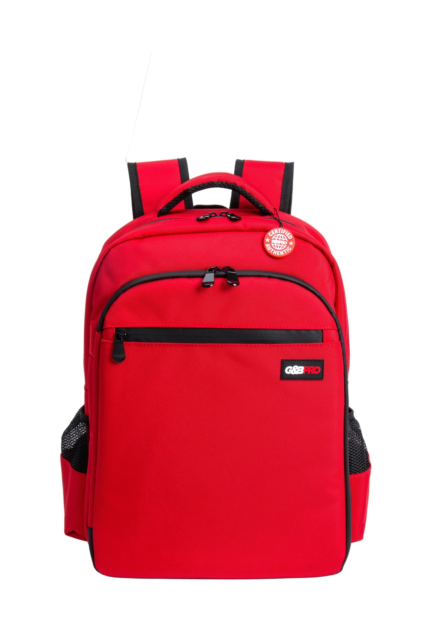 PRO Mobile Backpack – Fire Red