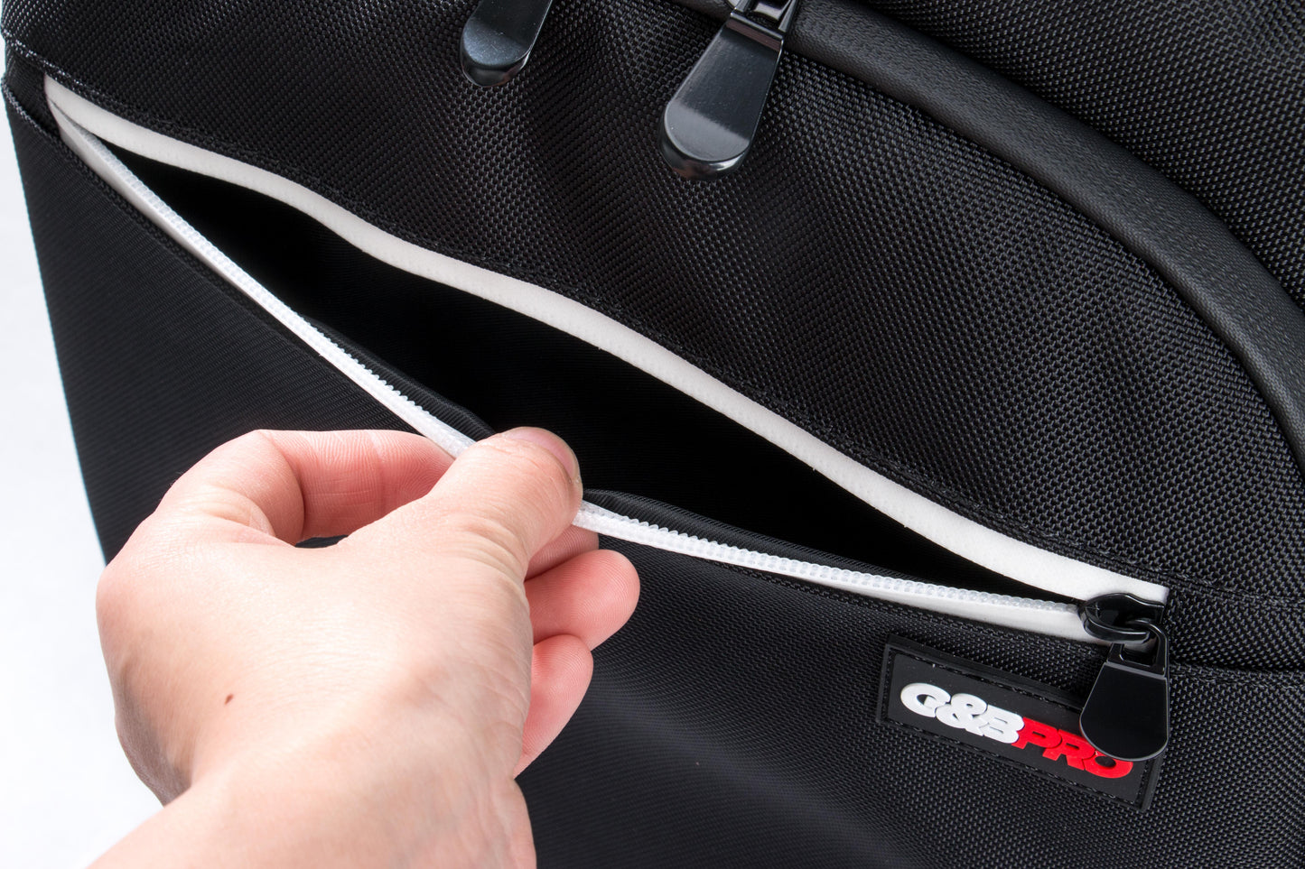 PRO Mobile Backpack – Ghost