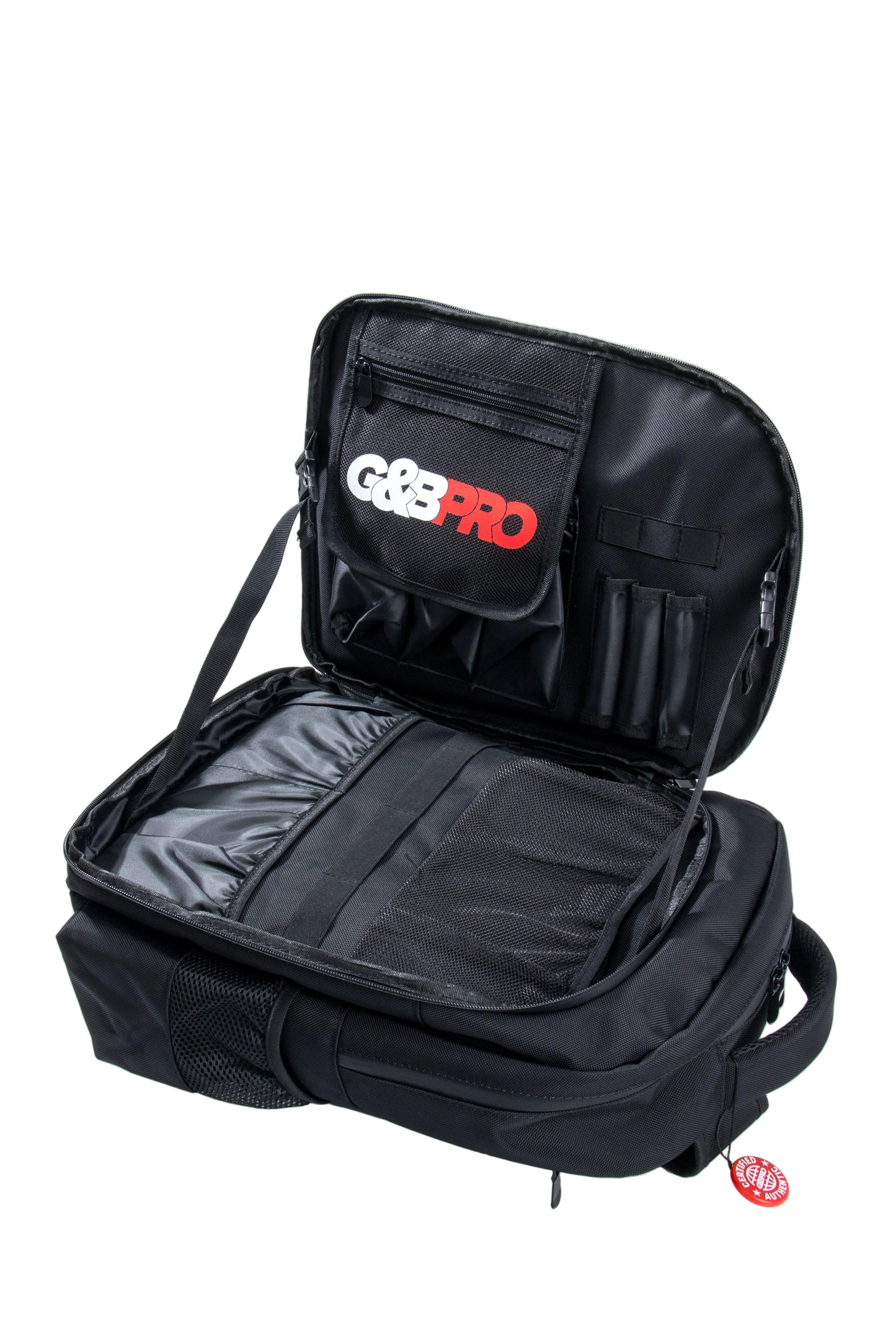 PRO Mobile Backpack – Ghost