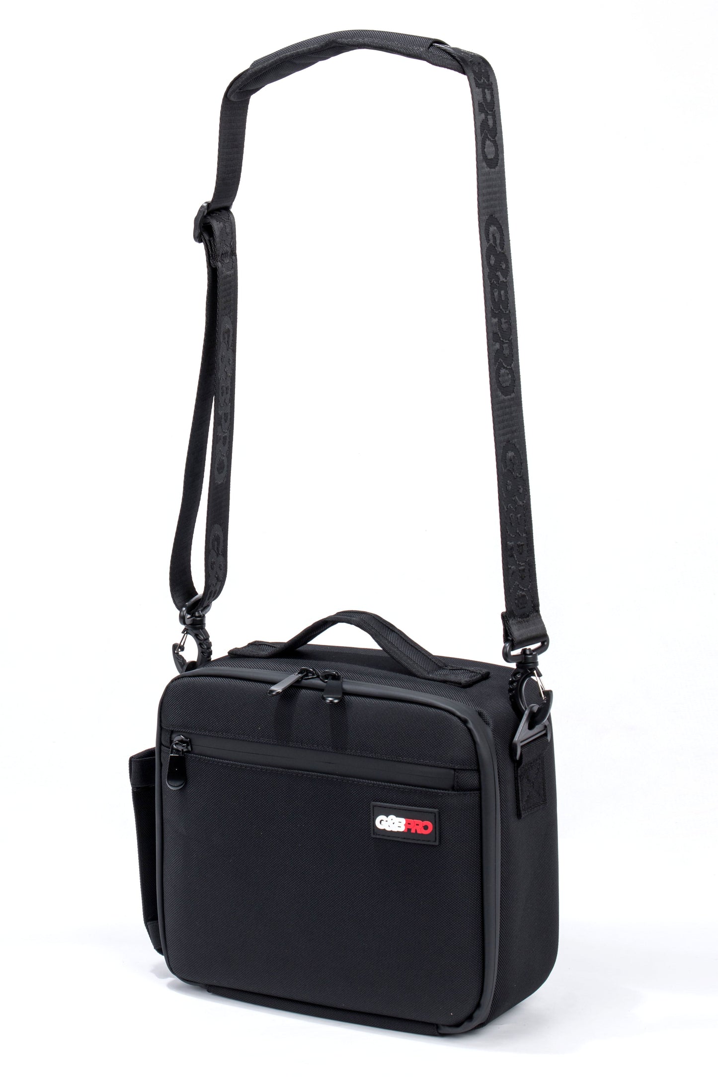Mini Crossbody Mobile Workstation – OG Black