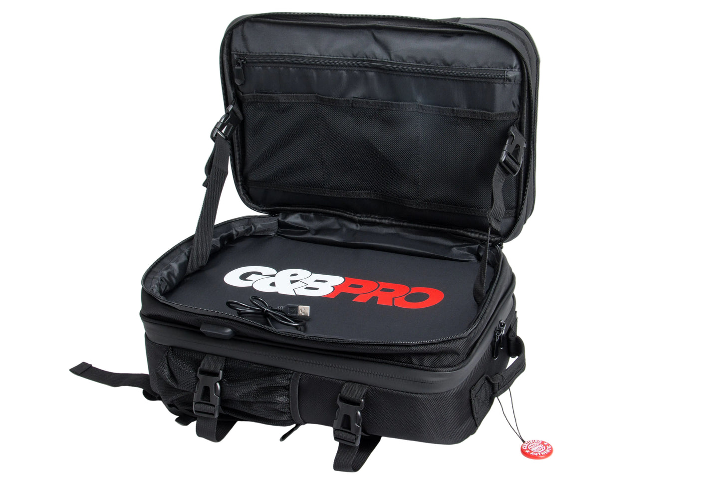 Mid Size Mobile Workstation Backpack – GHX