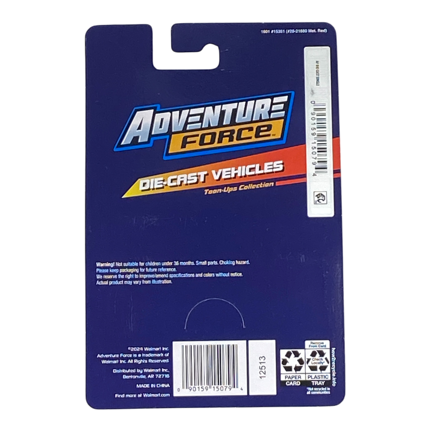 Adventure Force Slowrider 64 Toon-Ups Collection