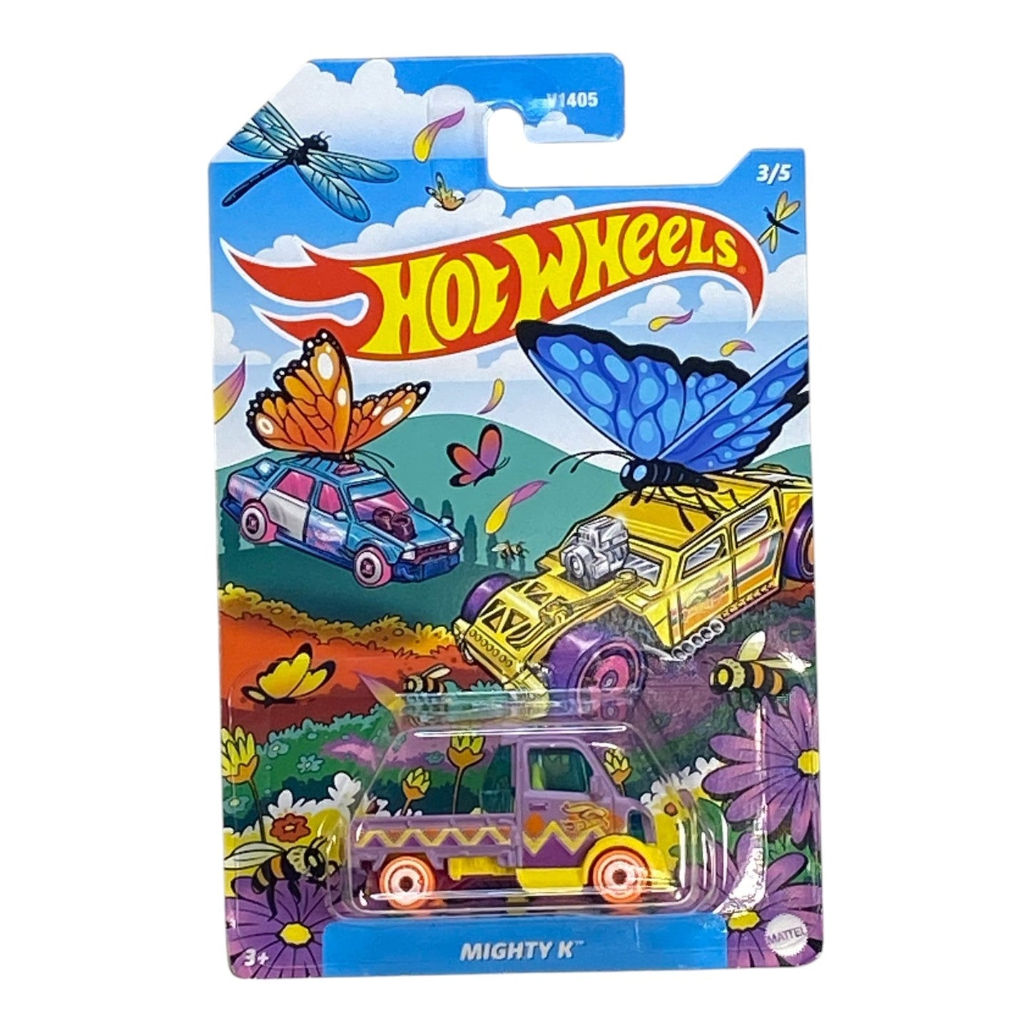 Hot Wheels 2025 Spring Series Complete Set