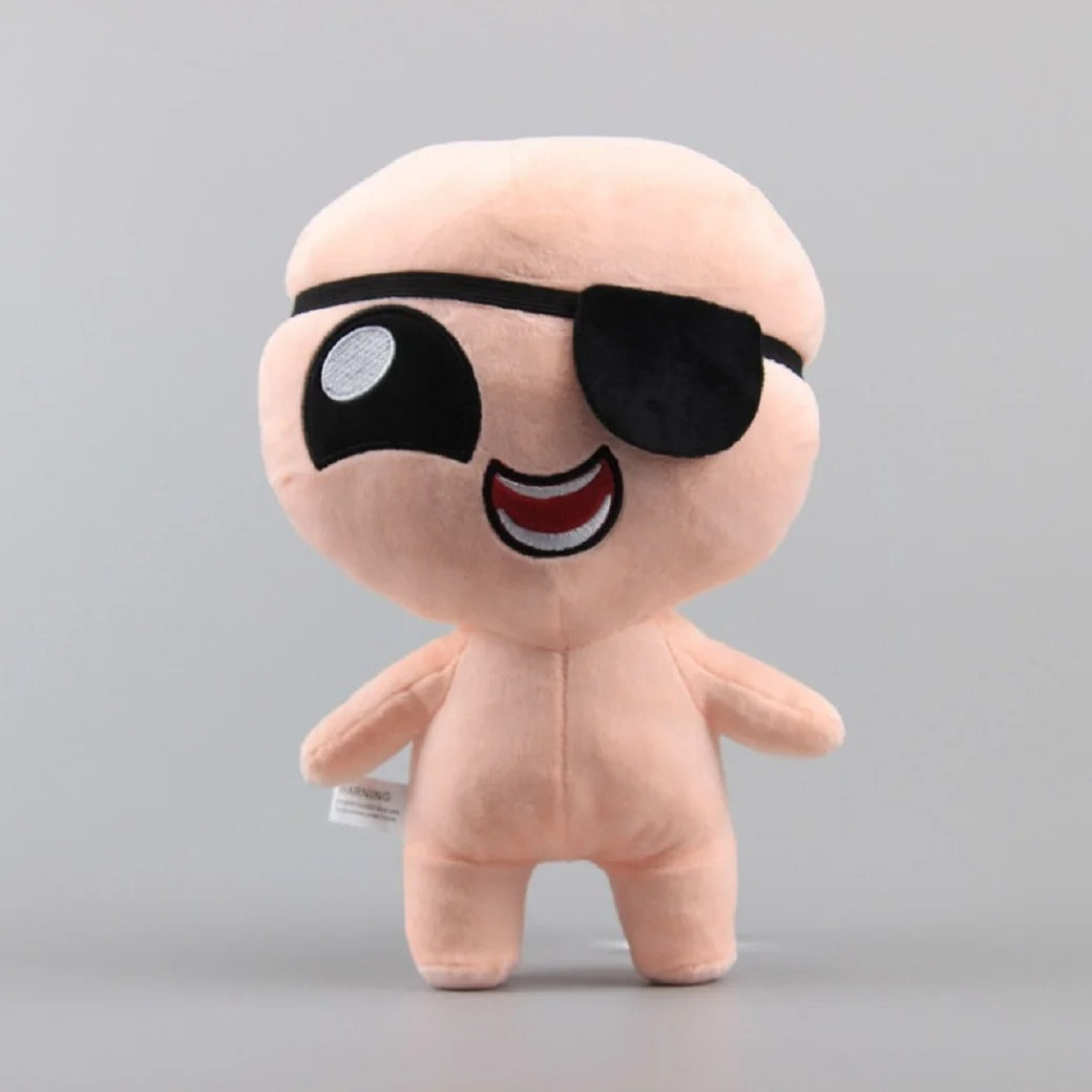 The Binding of Isaac Plush Toys (11.8 in) - Isaac & Black Cat Stuffed Animal Doll Gift