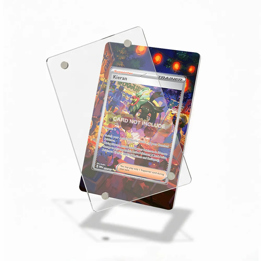 Kieran 218-167 SIR SAR Twilight Masquerade Extended Art Display Cases