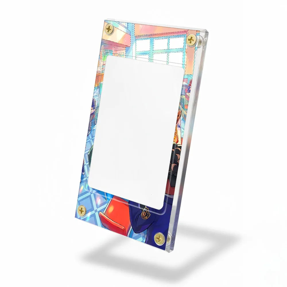 Lacey 172-142 SIR SAR Stellar Crown Extended Art Display Cases