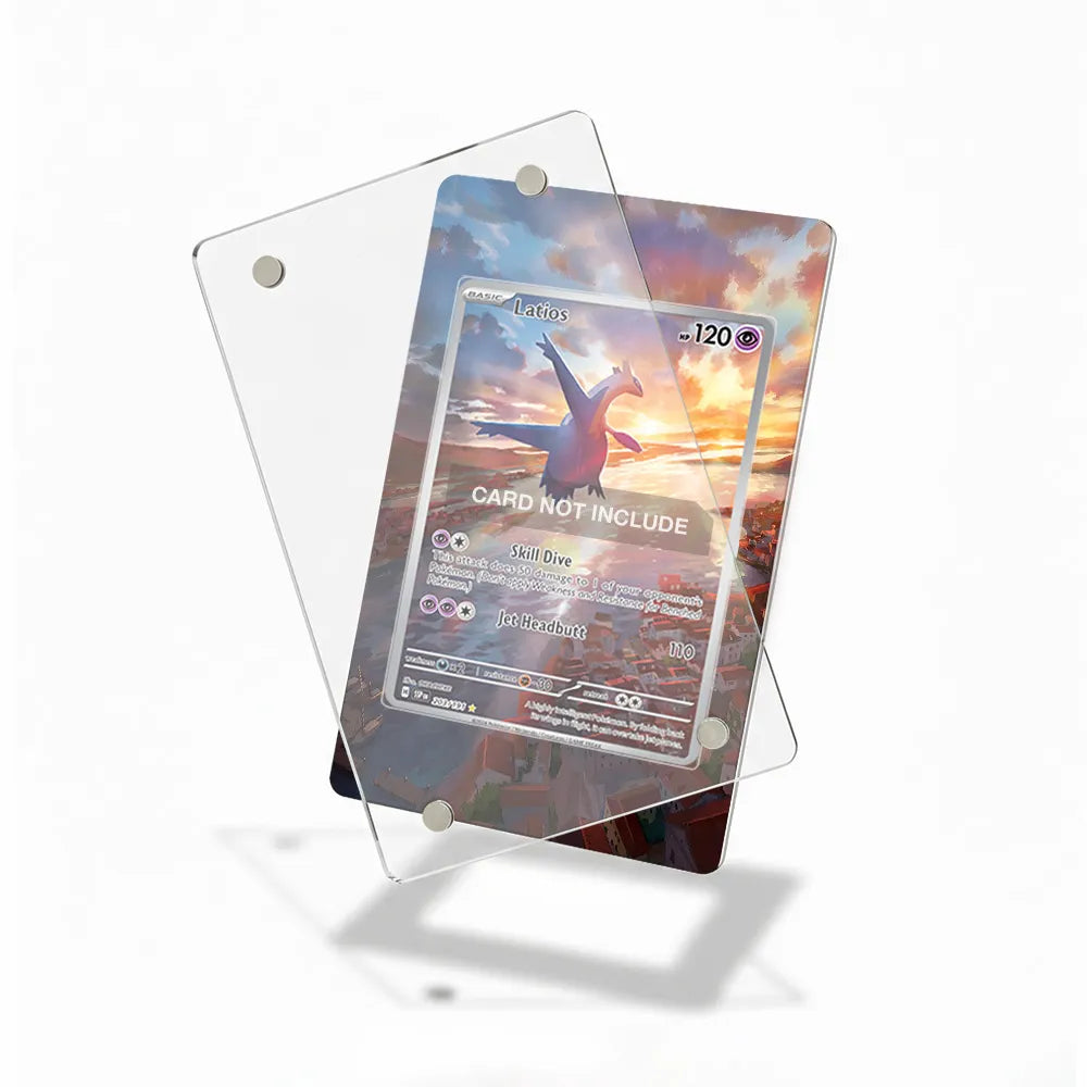 Latios 203-191 IR AR Surging Sparks Extended Art Display Cases