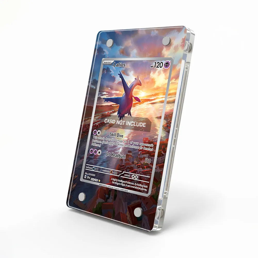 Latios 203-191 IR AR Surging Sparks Extended Art Display Cases