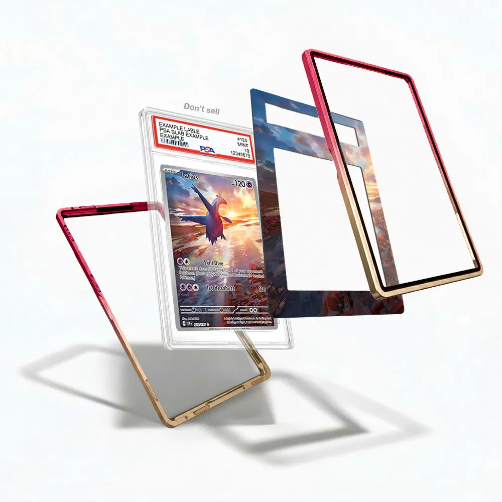 Latios 203-191 IR AR Surging Sparks Extended Art Display Cases