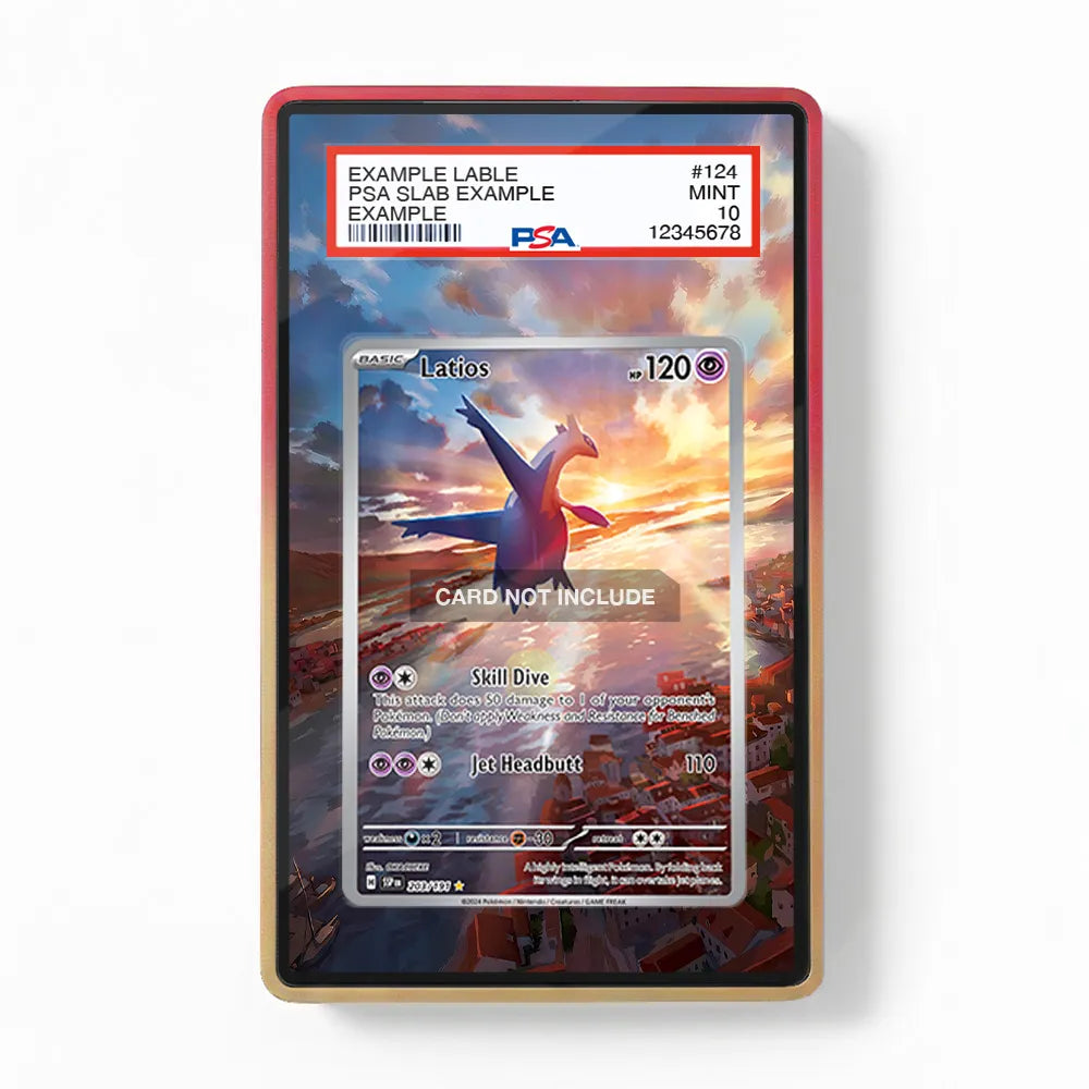 Latios 203-191 IR AR Surging Sparks Extended Art Display Cases
