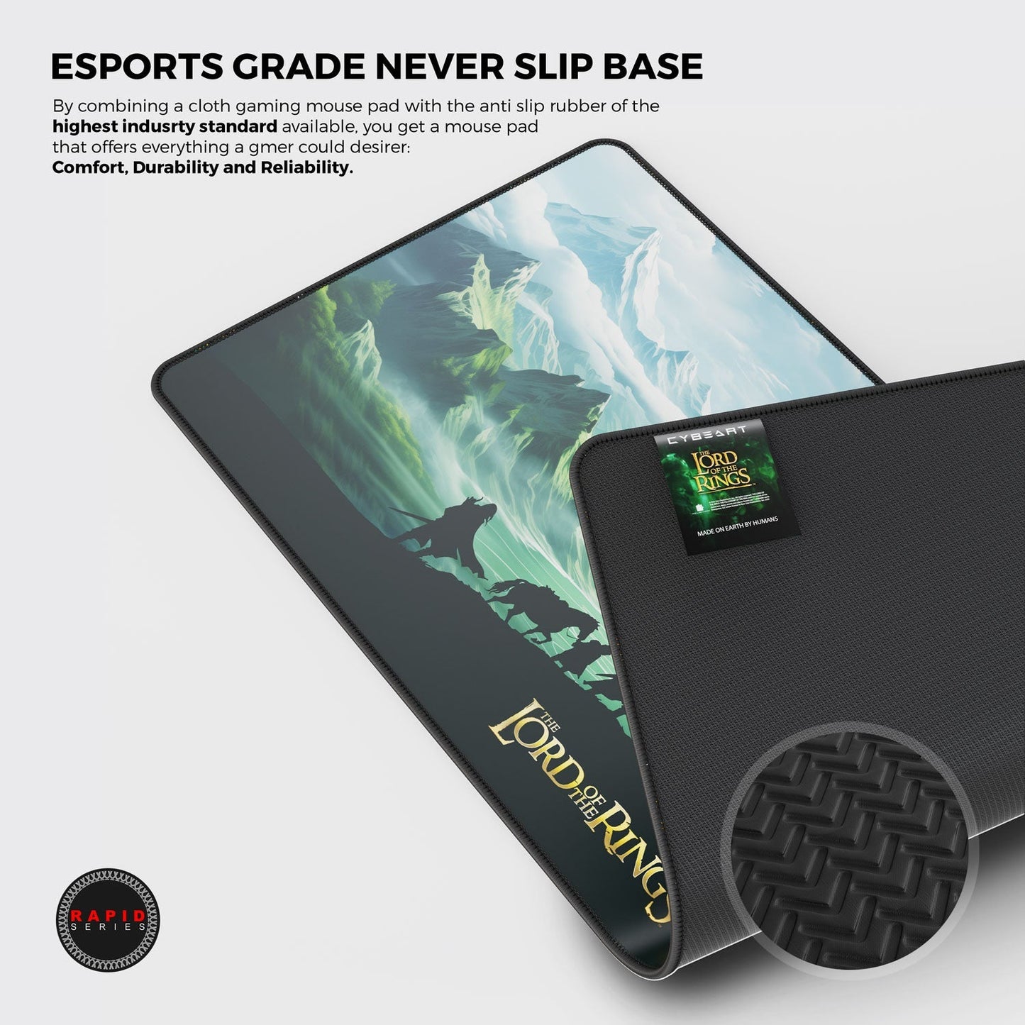 The Lord of the Rings Gaming Mouse Pad