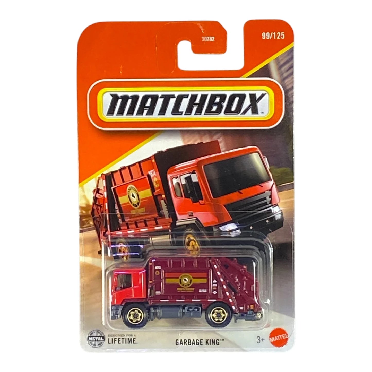 Matchbox Garbage King 99/125