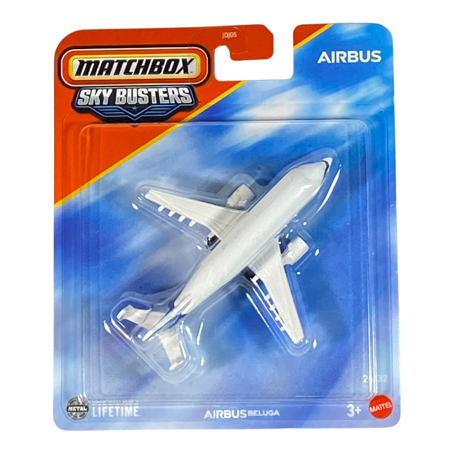 Matchbox Airbus Beluga - Matchbox Sky Busters Series 26/32
