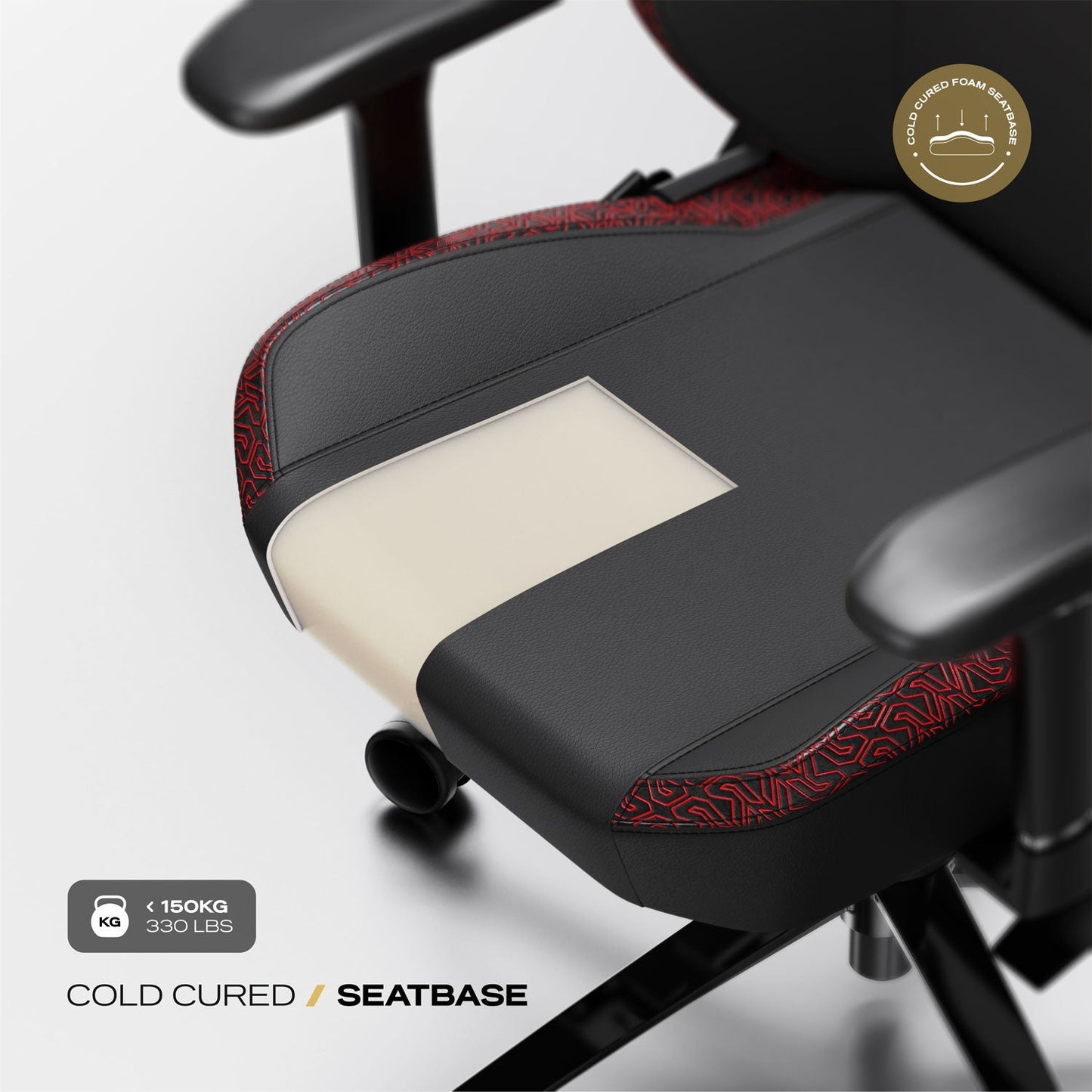 NEO Series - Stealth Edition Gaming Chair