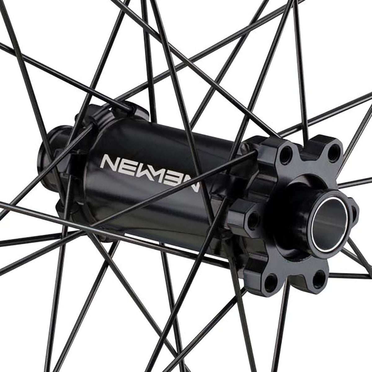 NEWMEN Wheelset - Beskar 30 Trail (Front Wheel - 29" 28h FADE SP 6B 15x110 / Rear Wheel 29" 28h FADE SP 6B 12x148 XD)