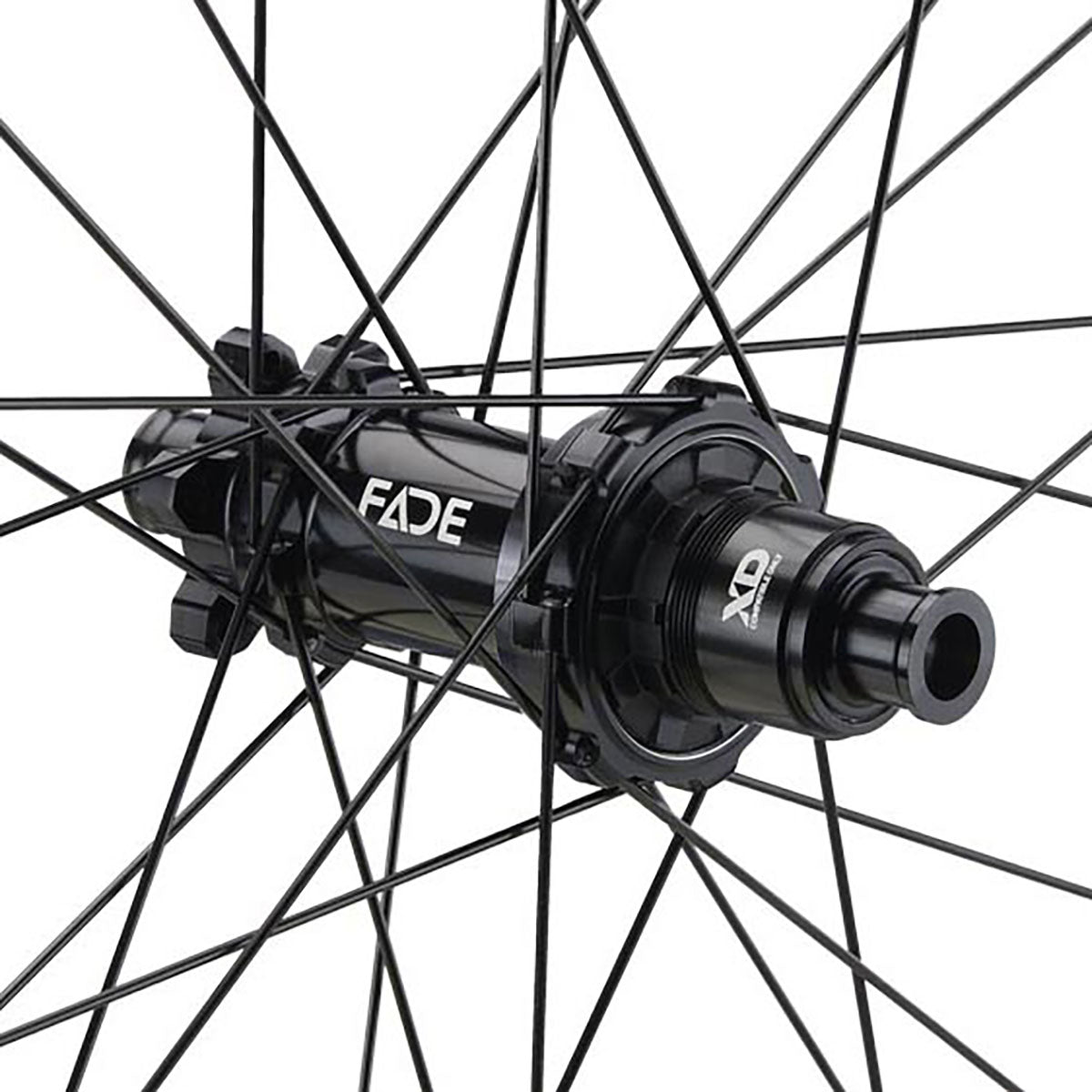 NEWMEN Wheelset - Beskar 30 Trail (Front Wheel - 29" 28h FADE SP 6B 15x110 / Rear Wheel 29" 28h FADE SP 6B 12x148 XD)
