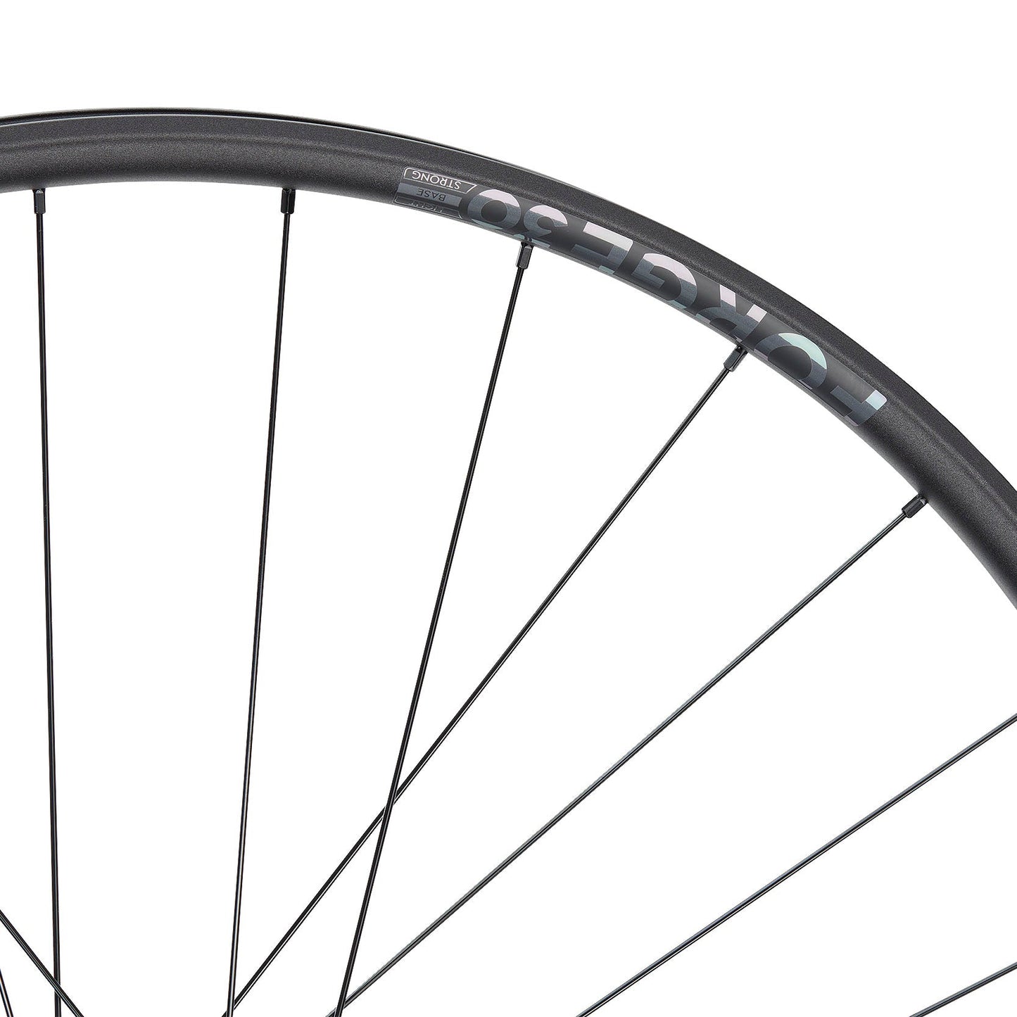 NEWMEN Front Wheel - Forge 30 base 29" 28h FADE SP 6B 15x110 - Trail