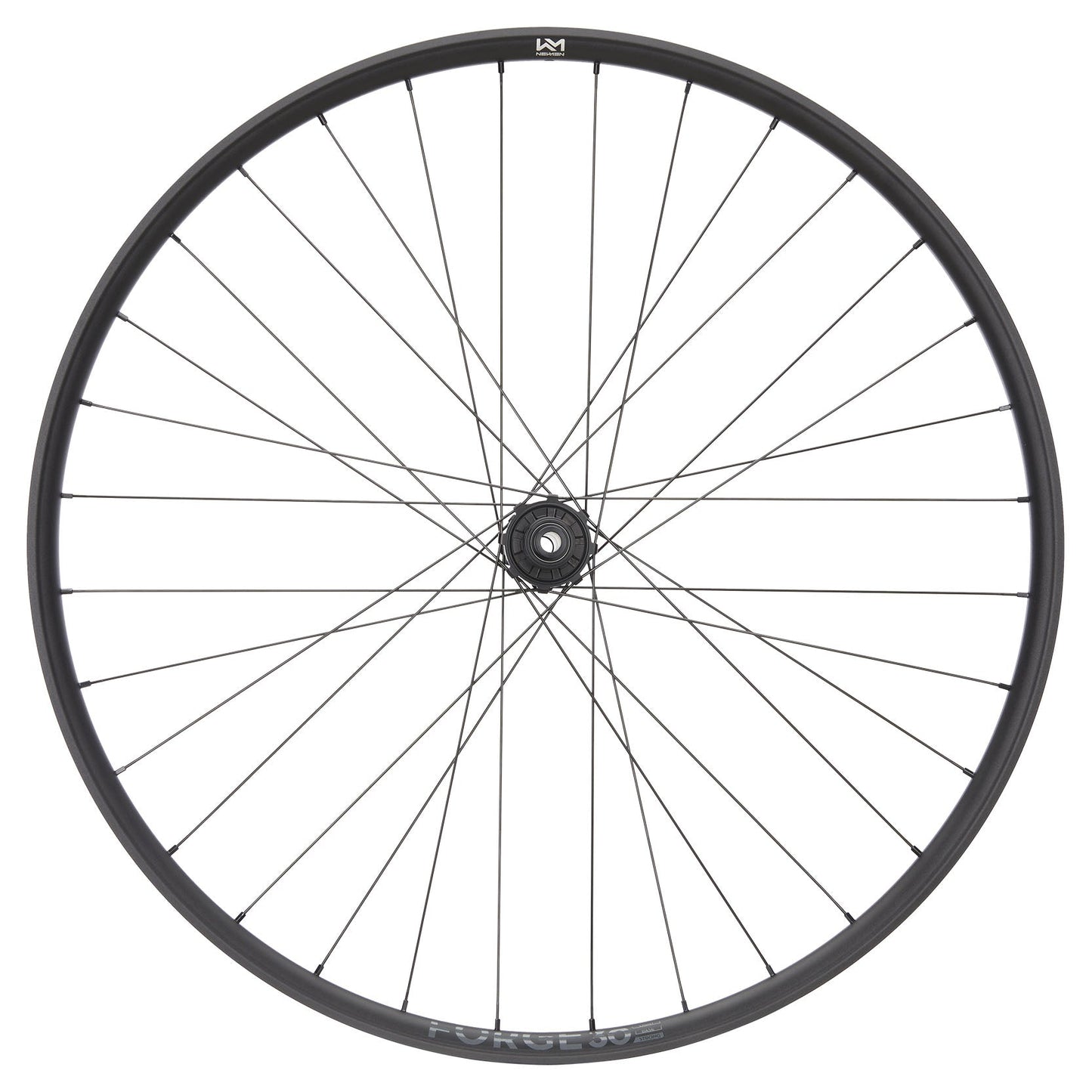 NEWMEN Front Wheel - Forge 30 strong 29" 32h FADE SP 6B 15-20x110 - Enduro