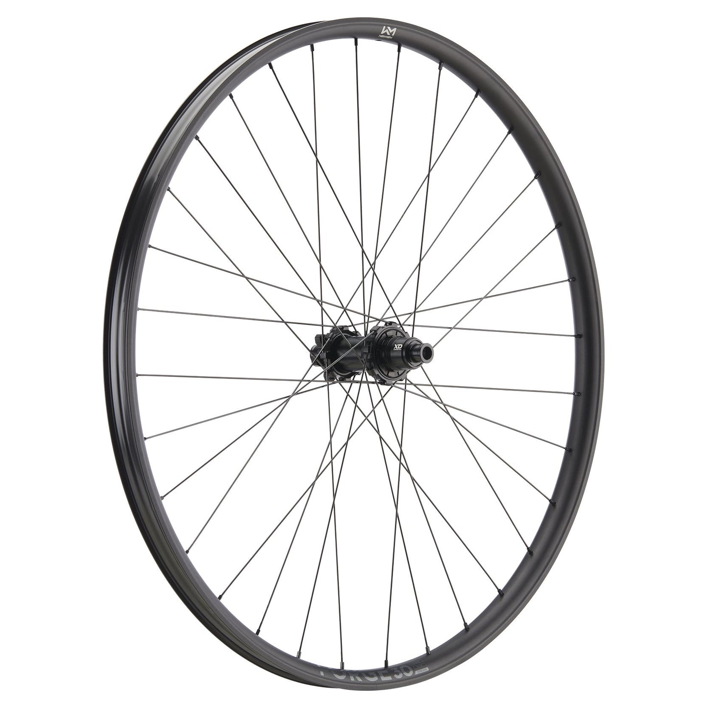 NEWMEN Front Wheel - Forge 30 strong 29" 32h FADE SP 6B 15-20x110 - Enduro