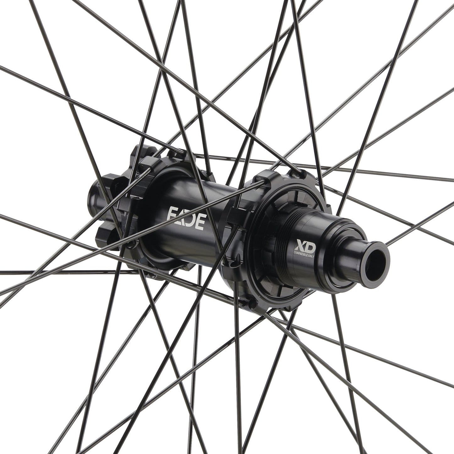 NEWMEN Wheelset - Forge 30 DH (Front Wheel - ong 29" 32h FADE SP 6B 15-20x110 / Rear Wheel ong 29" 32h FADE SP 6B 12x148 XD)