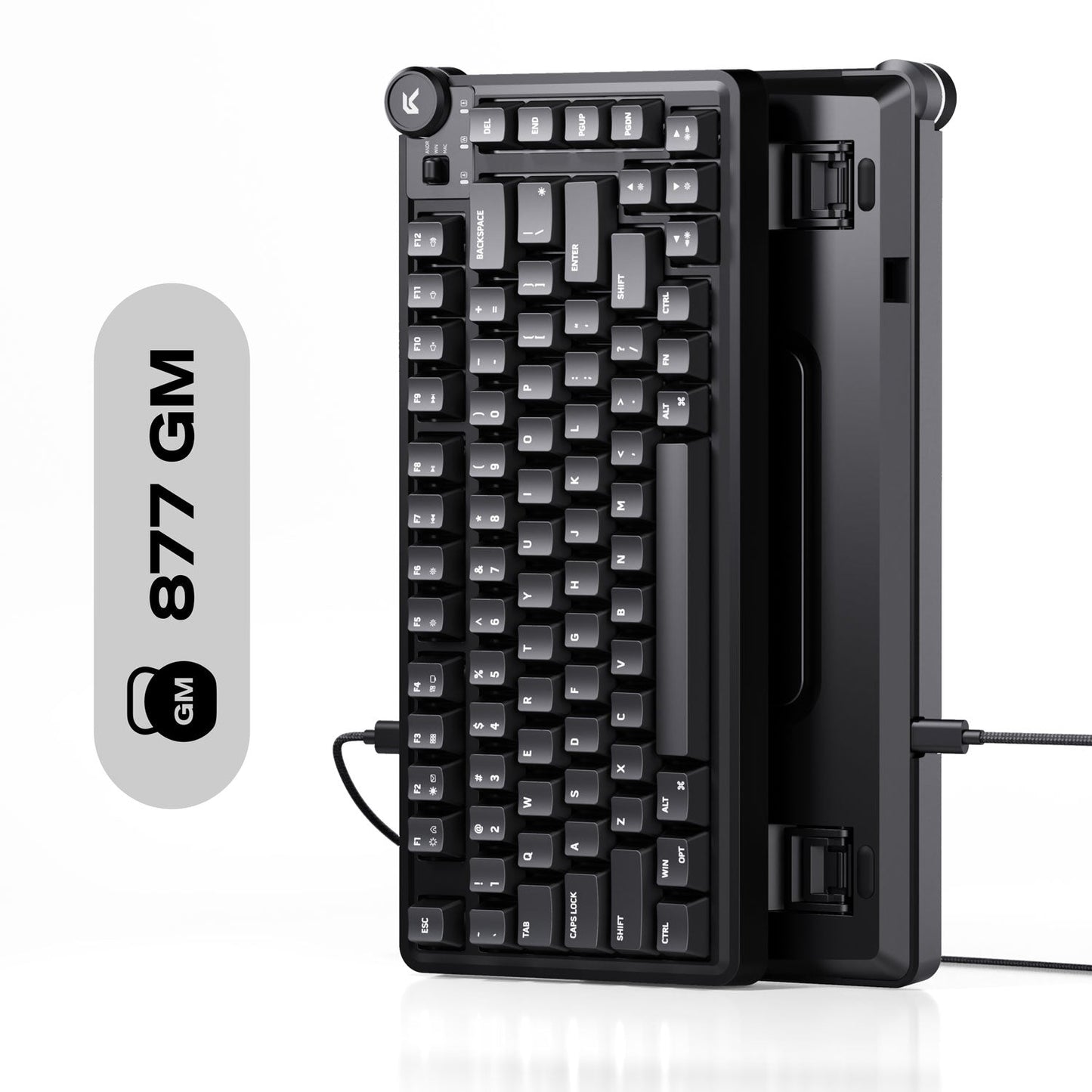 Nighthawk 75 Lite | TKL Wired Gaming Keyboard