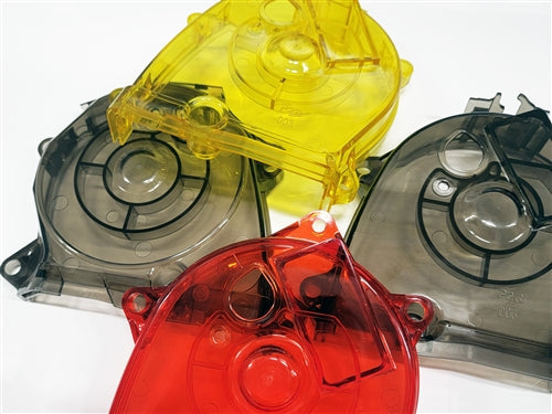 19-22 Honda Passport Transparent Upper Timing Belt Covers