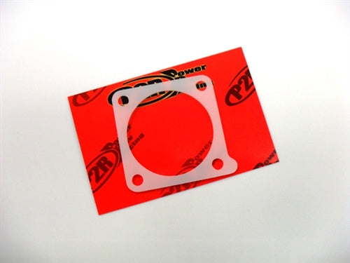 P2R Thermal Throttle Body Gasket Fits:  Nissan SR20 VE VVL