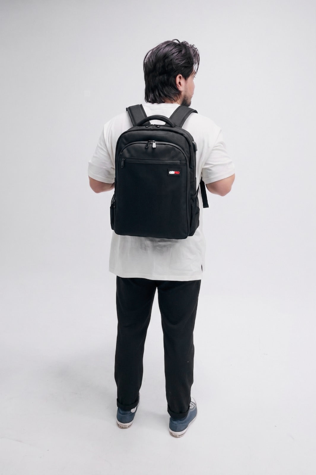 PRO Mobile Backpack – OG Black