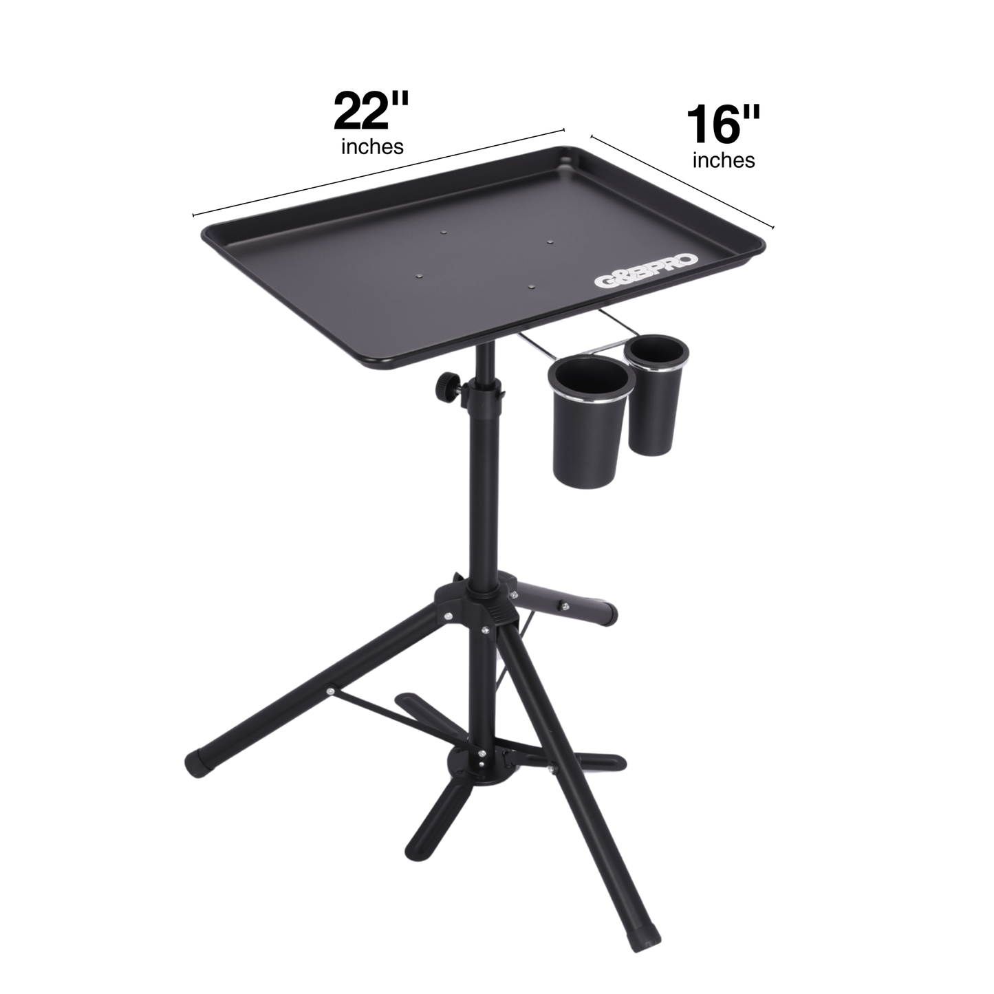 PRO Mobile Utility Tray