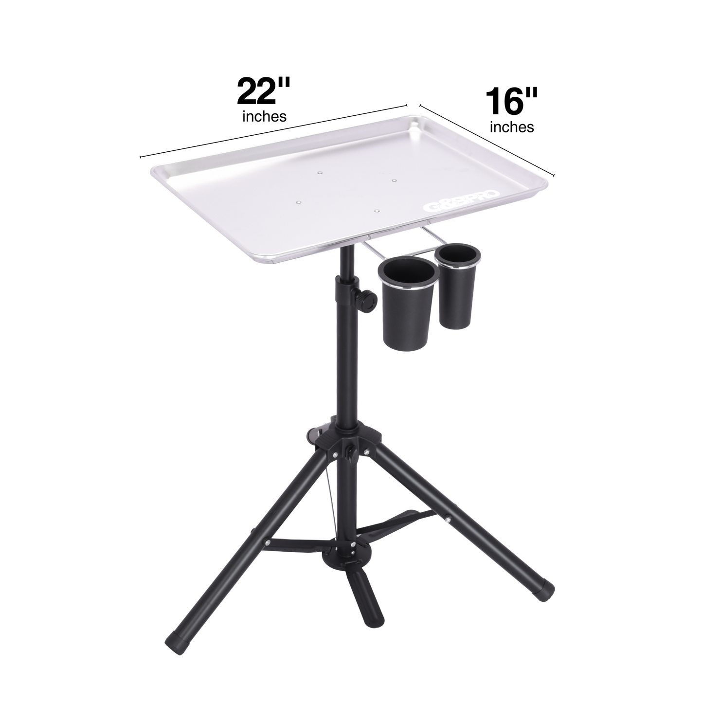 PRO Mobile Utility Tray