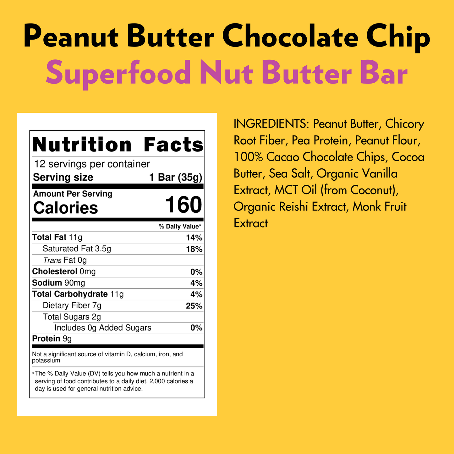 SUPERFOOD BAR BESTSELLER SAMPLER (8 Bars) UNDER 200 CALORIES