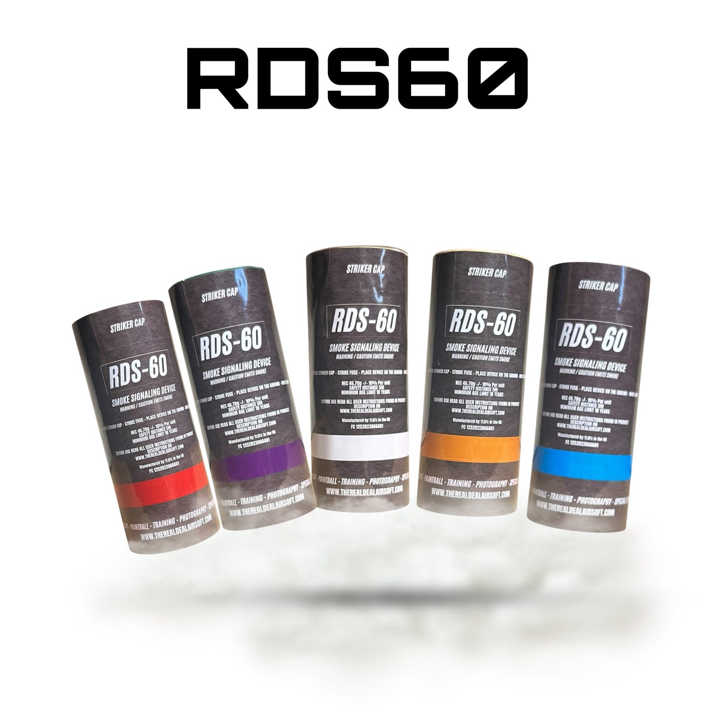 RDS60 Smoke
