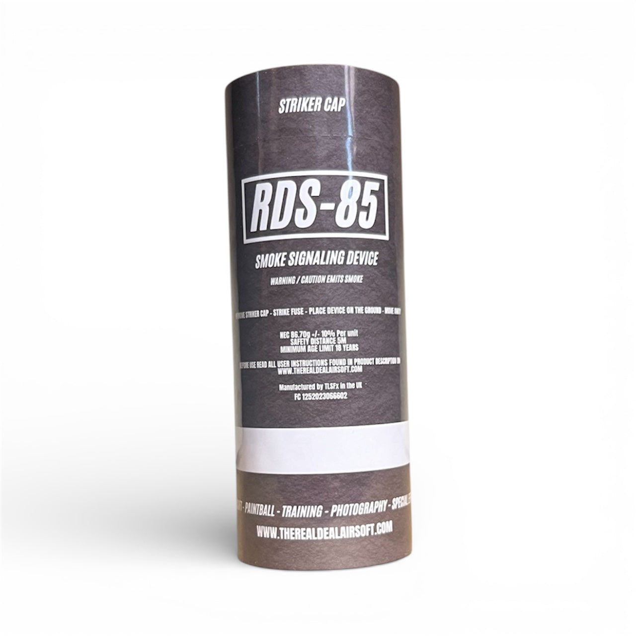 RDS85 Smoke