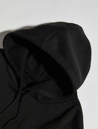 One Piece Luffy Gear 5 Nika Anime Hoodie Streetwear