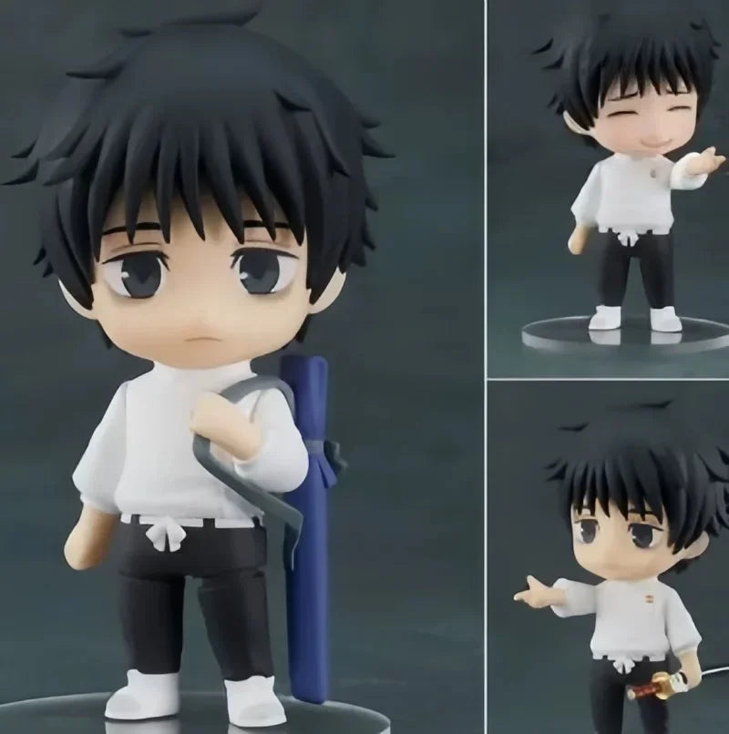 Gojo Satoru Anime Mini Figure, Jujutsu Kaisen Anime Action Figurines 1 ...