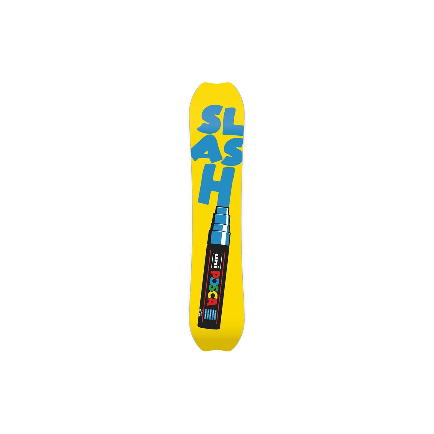 Slash by GiGi -  Splash Twin Kids Snowboard