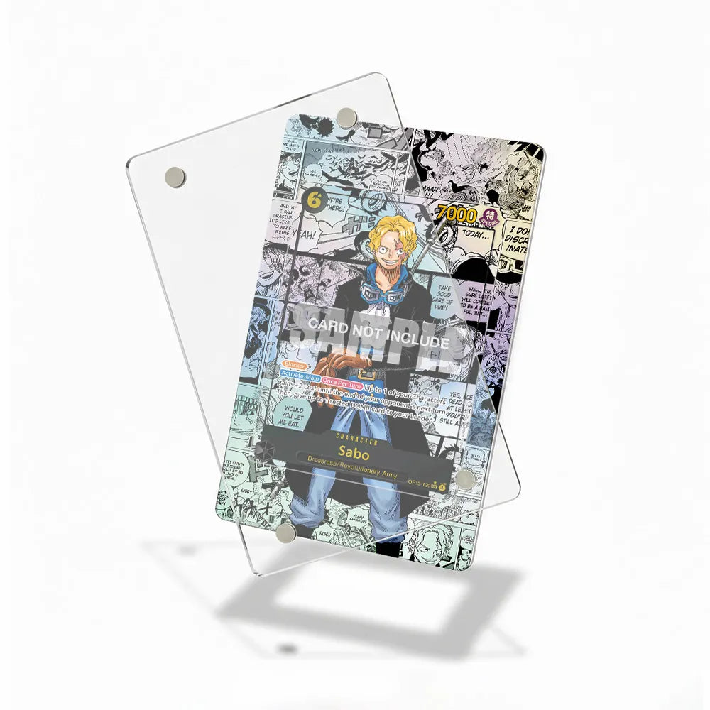 Sabo OP13-120 Extended Art Display Cases