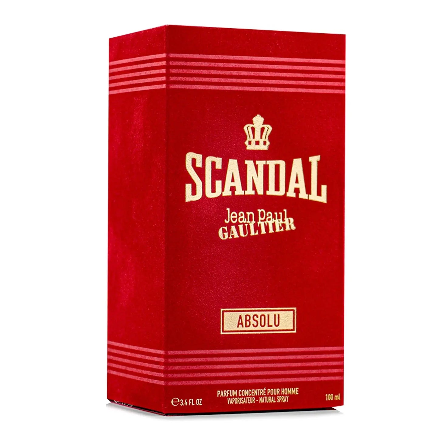 Scandal Absolu By Jean Paul Gaultier For Men 3.4oz Parfum Spray