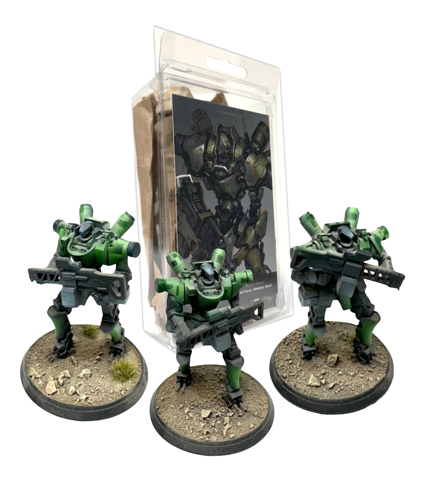 Tactical Drone Unit