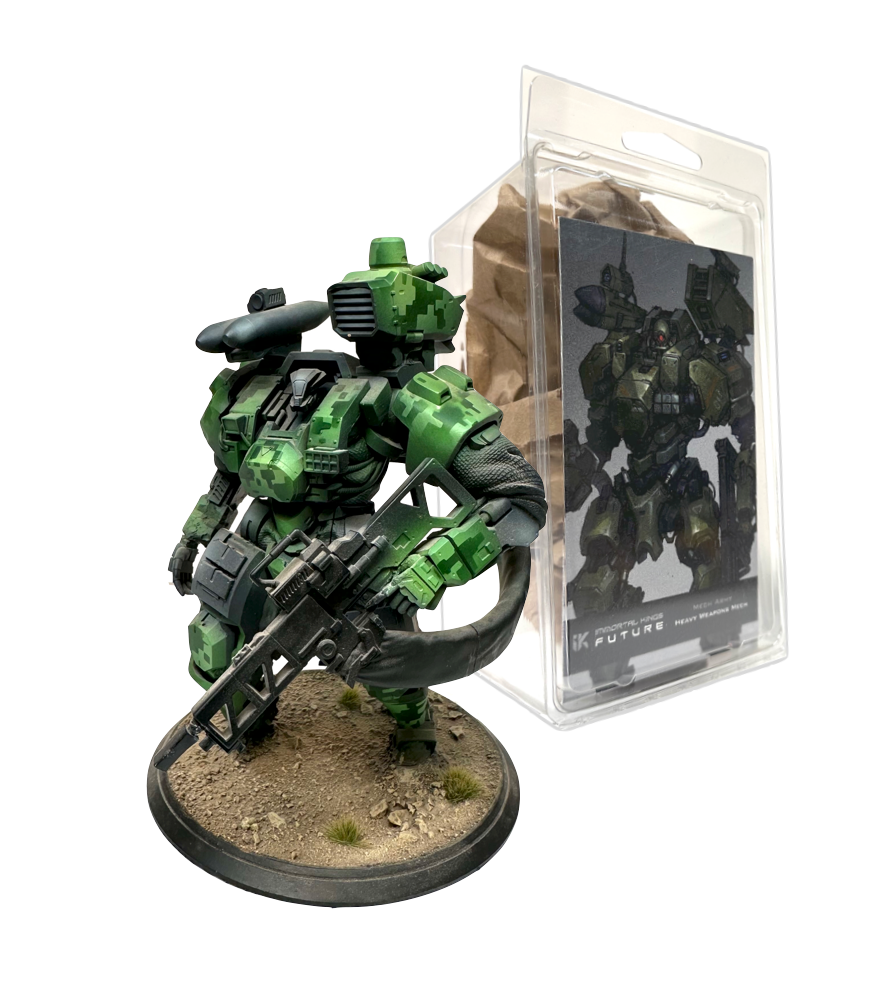Heavy Weapons Mech