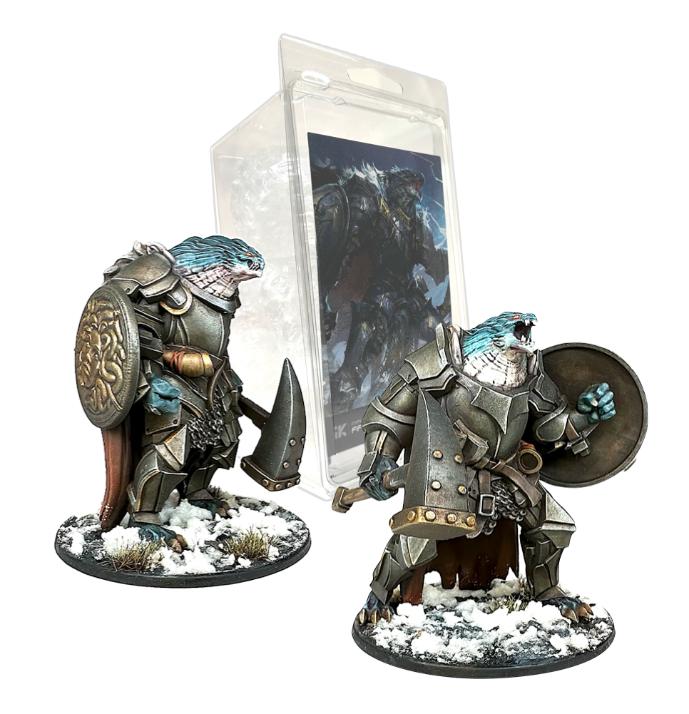 Dragons vs Undead Battle Box