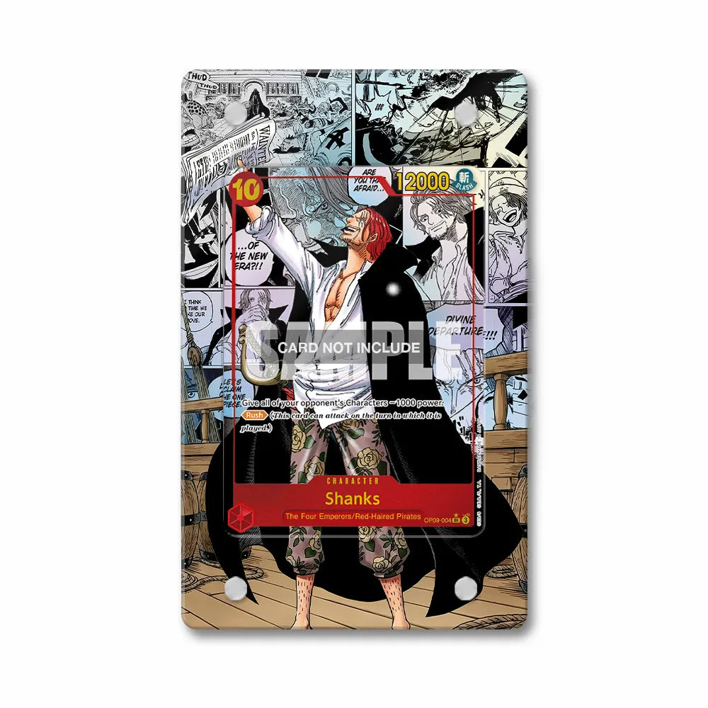 Shanks OP09-004 Extended Art Display Cases