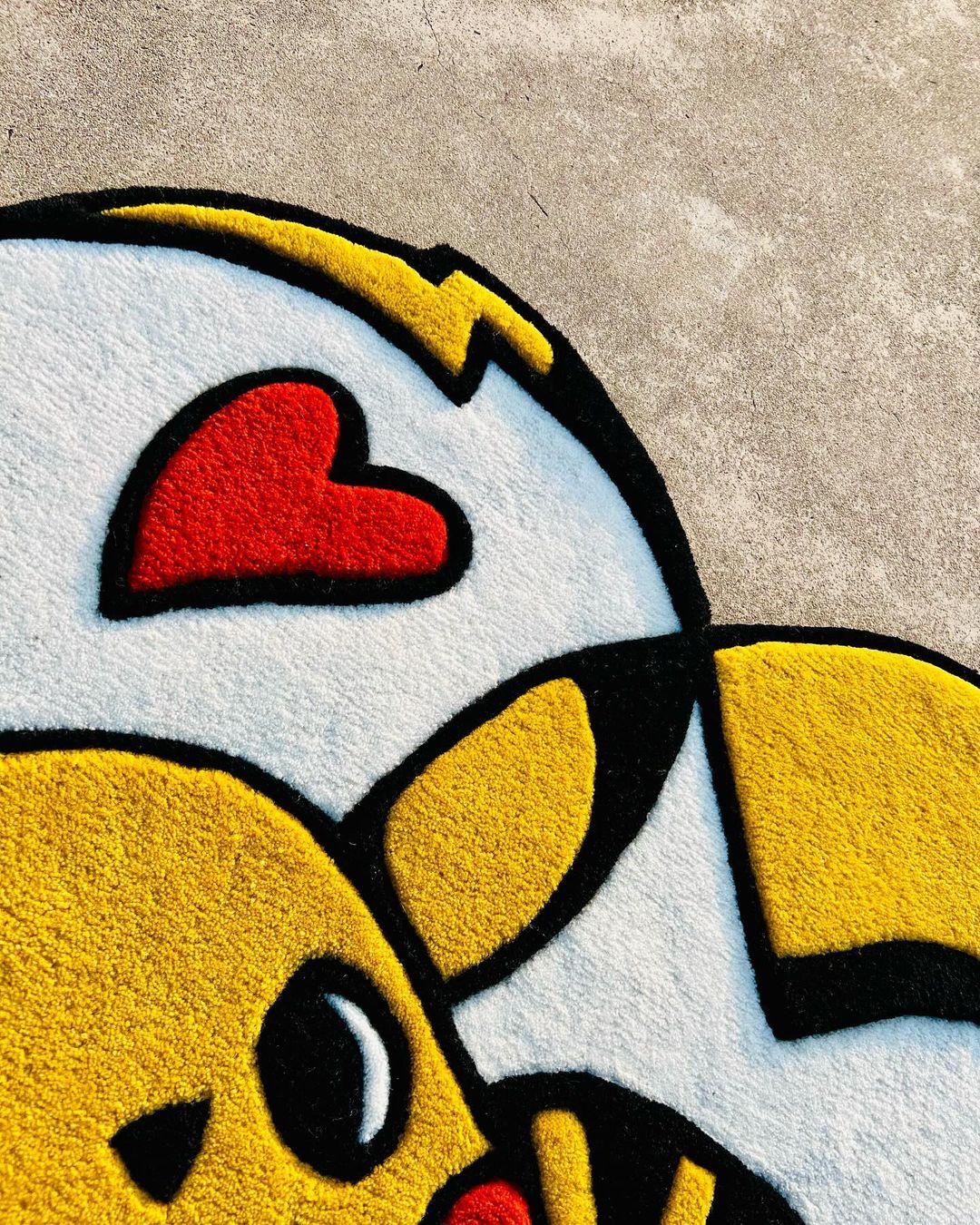 Pokemon Heart Shape